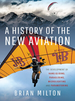 cover image of A History of the New Aviation